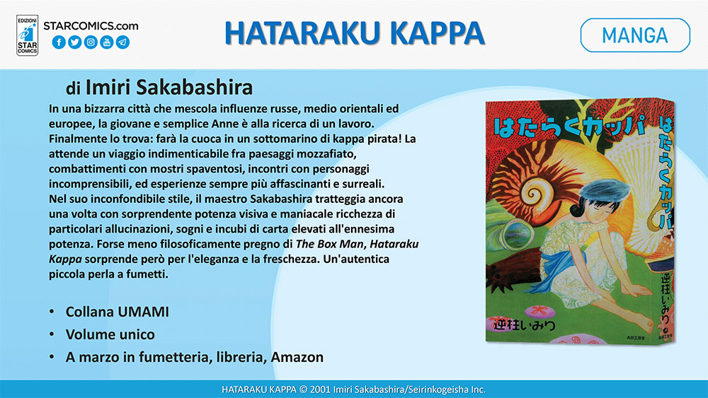 Hataraku Kappa 2 Hataraku Kappa 2